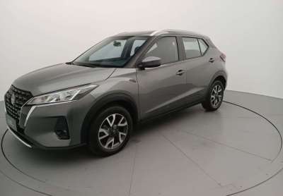 Nissan kicks 2024 1.6 16v flexstart sense xtronic
