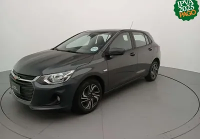 Chevrolet onix 2024 1.0 flex lt manual