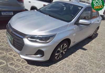 Chevrolet onix 2023 1.0 turbo flex plus premier automático