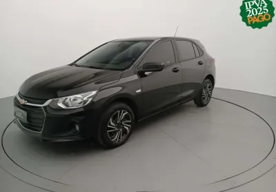 Chevrolet onix 2025 1.0 turbo flex lt manual