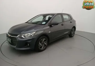 Chevrolet onix 2024 1.0 flex lt manual