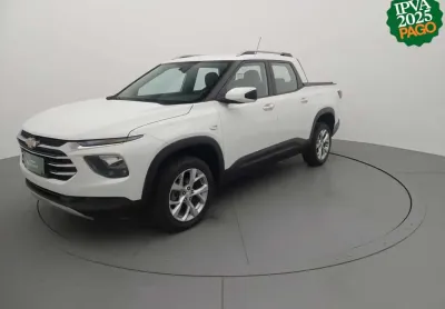 Chevrolet montana 2024 1.2 turbo flex ltz automático