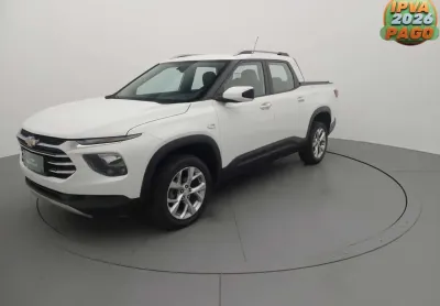 Chevrolet montana 2024 1.2 turbo flex ltz automático