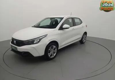 Fiat argo 2024 1.0 firefly flex drive manual