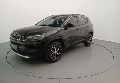 Jeep compass 2025 1.3 t270 turbo flex longitude at6