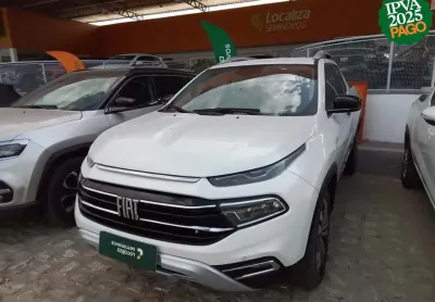 Fiat toro 2023 2.0 16v turbo diesel volcano 4wd at9