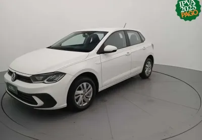 Volkswagen polo 2024 1.0 mpi manual