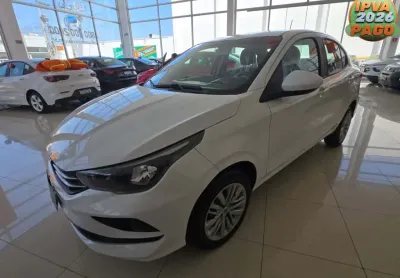 Fiat cronos 2023 1.3 firefly flex drive manual