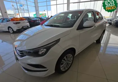 Fiat cronos 2023 1.3 firefly flex drive manual