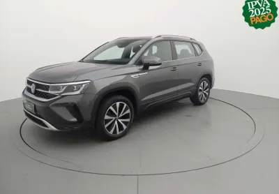 Volkswagen taos 2023 1.4 250 tsi total flex highline automático