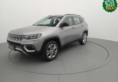 Jeep compass 2022 2.0 td350 turbo diesel longitude at9