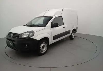 Fiat fiorino 2025 1.4 mpi furgão endurance 8v flex 2p manual