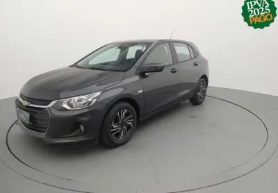 Chevrolet onix 2024 1.0 flex lt manual