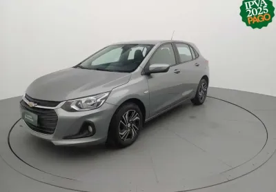 Chevrolet onix 2024 1.0 flex lt manual