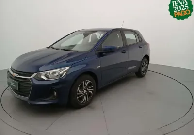 Chevrolet onix 2024 1.0 flex lt manual