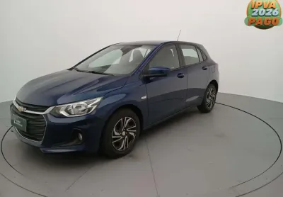 Chevrolet onix 2024 1.0 flex lt manual