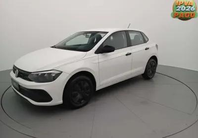 Volkswagen polo 2024 1.0 mpi track manual