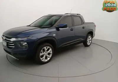 Chevrolet montana 2025 1.2 turbo flex ltz automático