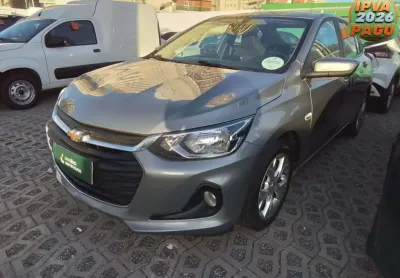 Chevrolet onix 2024 1.0 turbo flex ltz automático