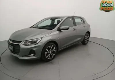 Chevrolet onix 2024 1.0 turbo flex premier automático