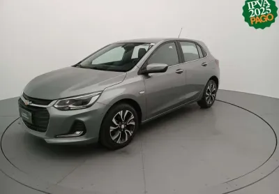 Chevrolet onix 2024 1.0 turbo flex premier automático