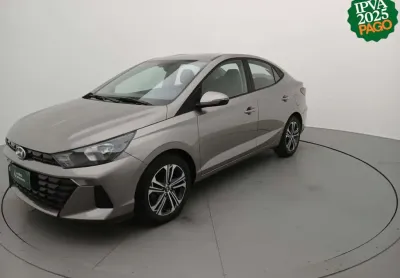 Hyundai hb20s 2024 1.0 tgdi flex comfort plus automático