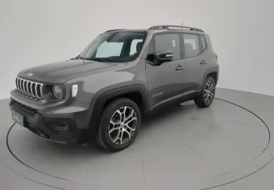 Jeep renegade 2023 1.3 t270 turbo flex longitude at6