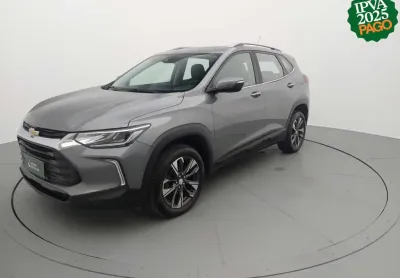 Chevrolet tracker 2023 1.2 turbo flex premier automático