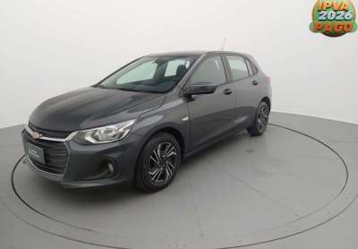 Chevrolet Onix 2024 1.0 flex lt manual