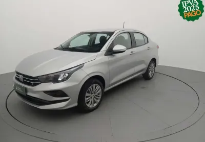 Fiat cronos 2024 1.3 firefly flex drive manual