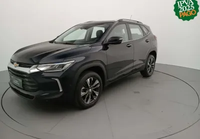 Chevrolet tracker 2024 1.2 turbo flex premier automático