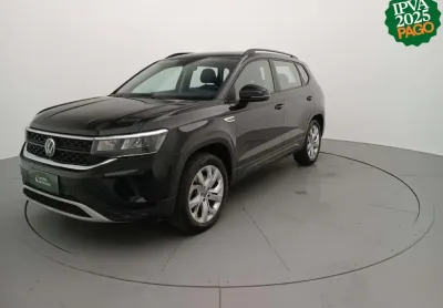 Volkswagen taos 2023 1.4 250 tsi total flex comfortline automático