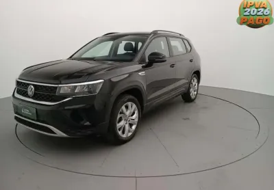 Volkswagen Taos 2023 1.4 250 tsi total flex comfortline automático