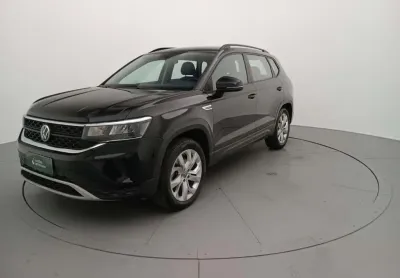 Volkswagen taos 2023 1.4 250 tsi total flex comfortline automático