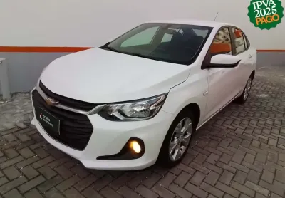 Chevrolet onix 2024 1.0 turbo flex ltz automático