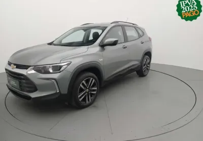 Chevrolet tracker 2024 1.0 turbo flex lt automático