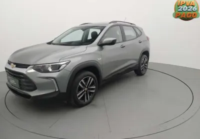 Chevrolet tracker 2024 1.0 turbo flex lt automático