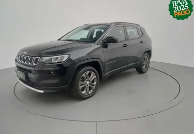 Jeep compass 2024 1.3 t270 turbo flex longitude at6