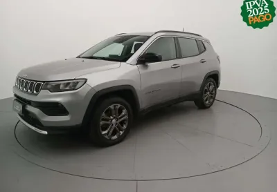 Jeep compass 2023 1.3 t270 turbo flex longitude at6