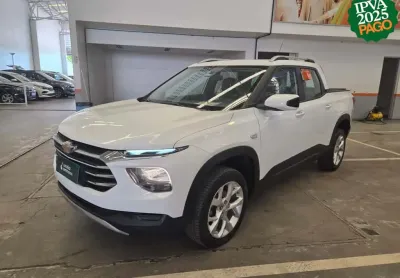 Chevrolet montana 2025 1.2 turbo flex ltz automático