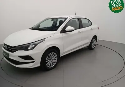 Fiat cronos 2025 1.0 firefly flex drive manual