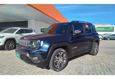 Jeep renegade 2022 1.3 t270 turbo flex longitude at6