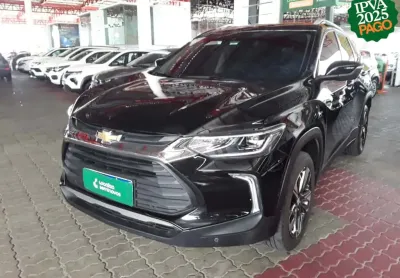 Chevrolet tracker 2025 1.2 turbo flex premier automático