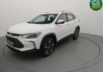 Chevrolet tracker 2024 1.2 turbo flex premier automático