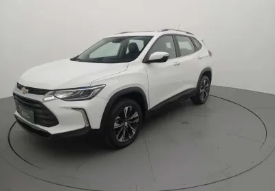 Chevrolet tracker 2024 1.2 turbo flex premier automático