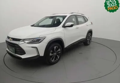 Chevrolet tracker 2024 1.2 turbo flex premier automático