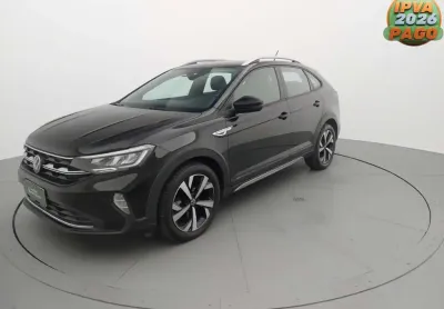 Volkswagen nivus 2024 1.0 200 tsi total flex highline automático