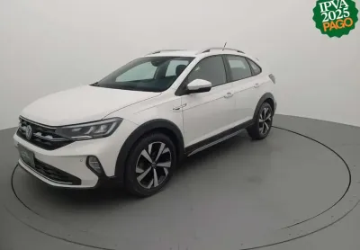 Volkswagen nivus 2024 1.0 200 tsi total flex highline automático