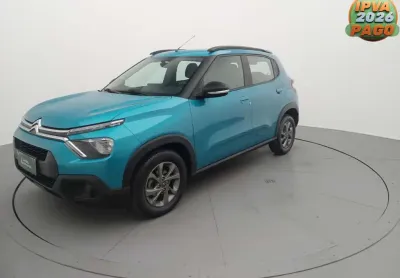 Citroen c3 2024 1.0 firefly flex feel manual