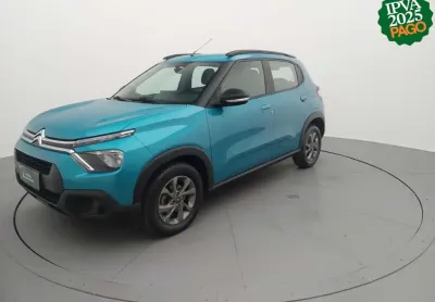 Citroen c3 2024 1.0 firefly flex feel manual